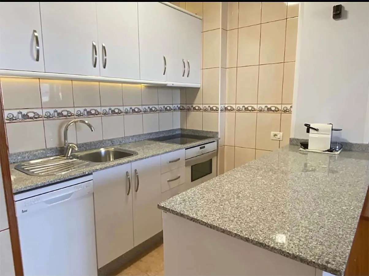 플라야 델 잉글스 Iguazu Seaview Near Yumbo 아파트