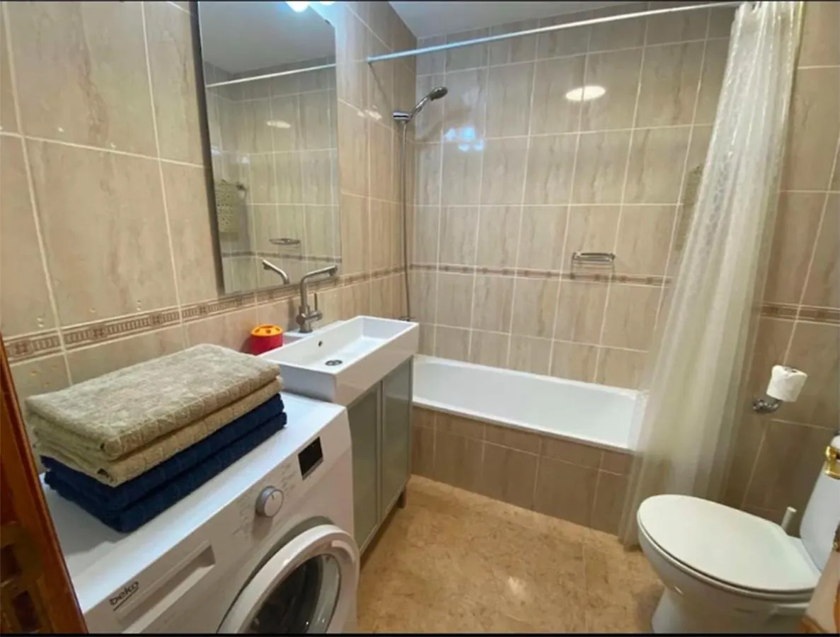 플라야 델 잉글스 Iguazu Seaview Near Yumbo 아파트 0*, 플라야 델 잉글스 스페인