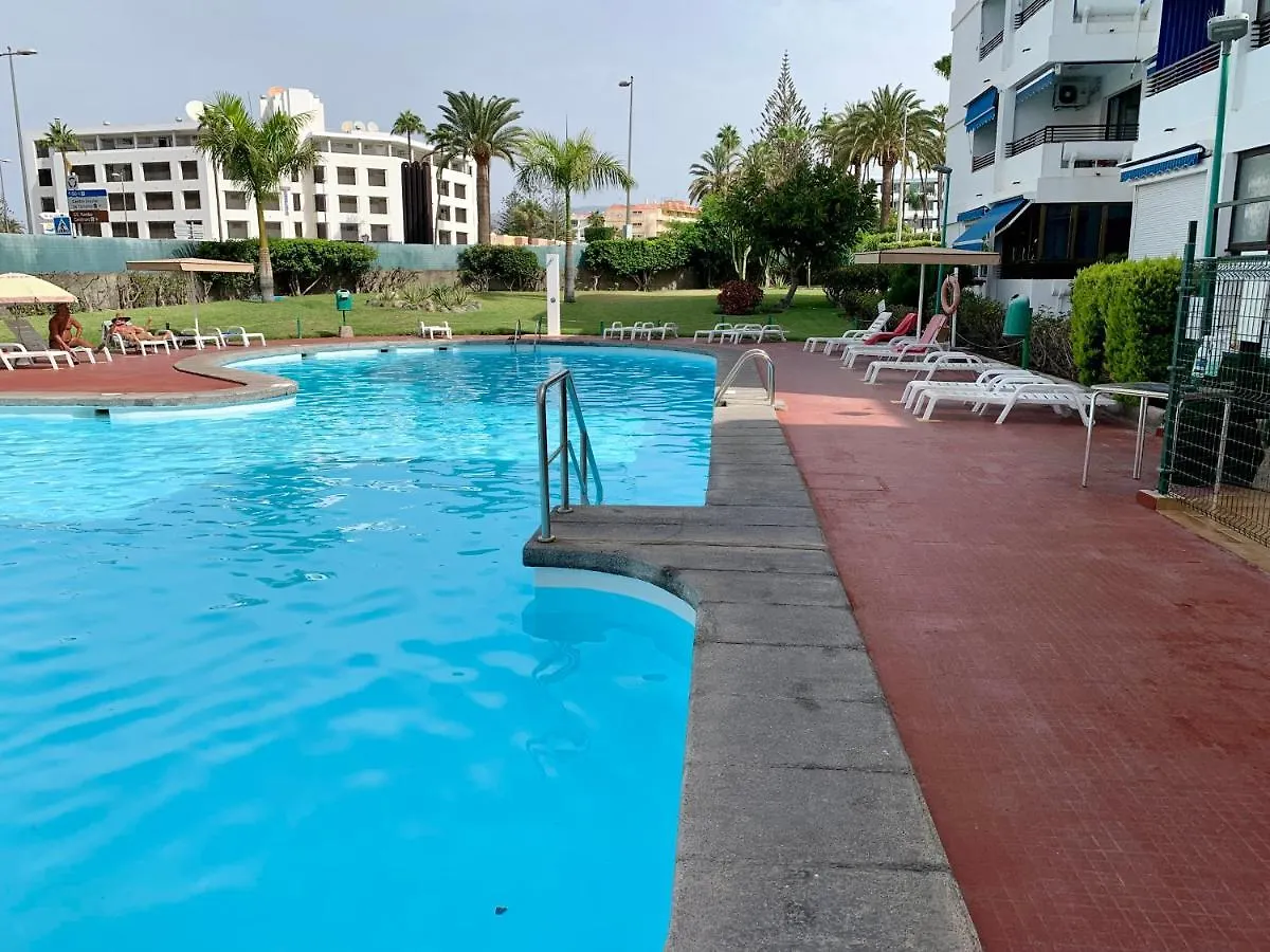 Iguazu Seaview Near Yumbo Apartment Playa del Ingles  Spain