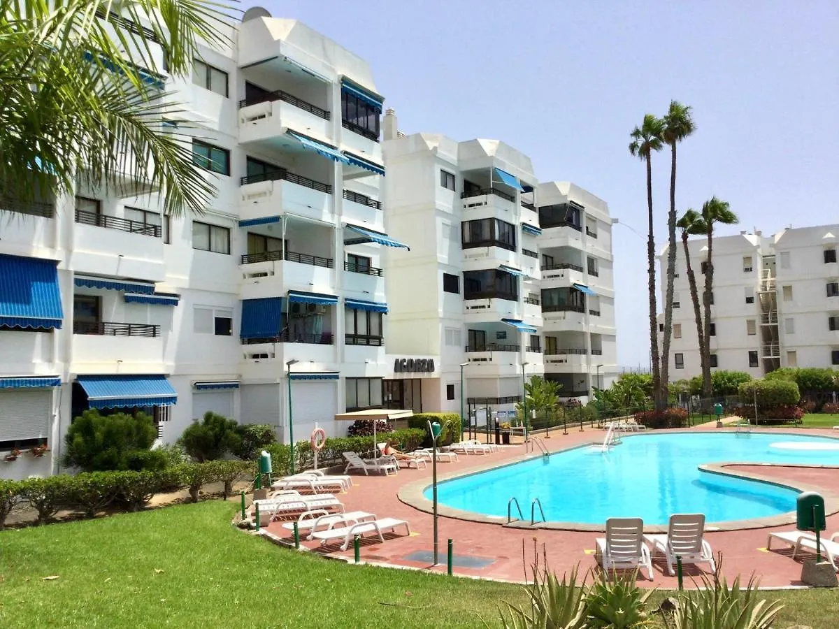 Iguazu Seaview Near Yumbo Apartment Playa del Ingles  Playa del Ingles (Gran Canaria)