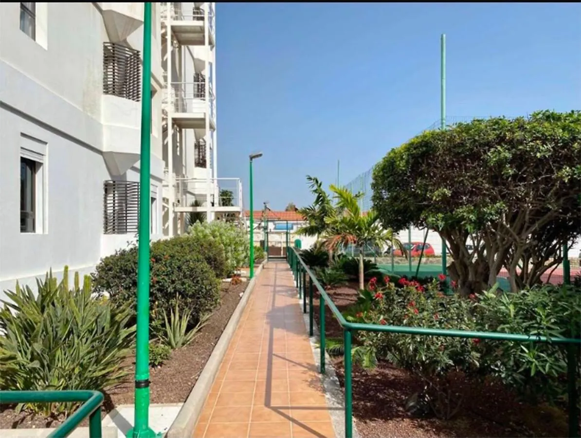 Iguazu Seaview Near Yumbo Apartment Playa del Ingles  Spain